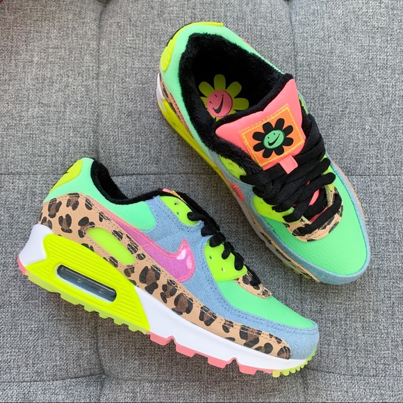 air max 9 leopard